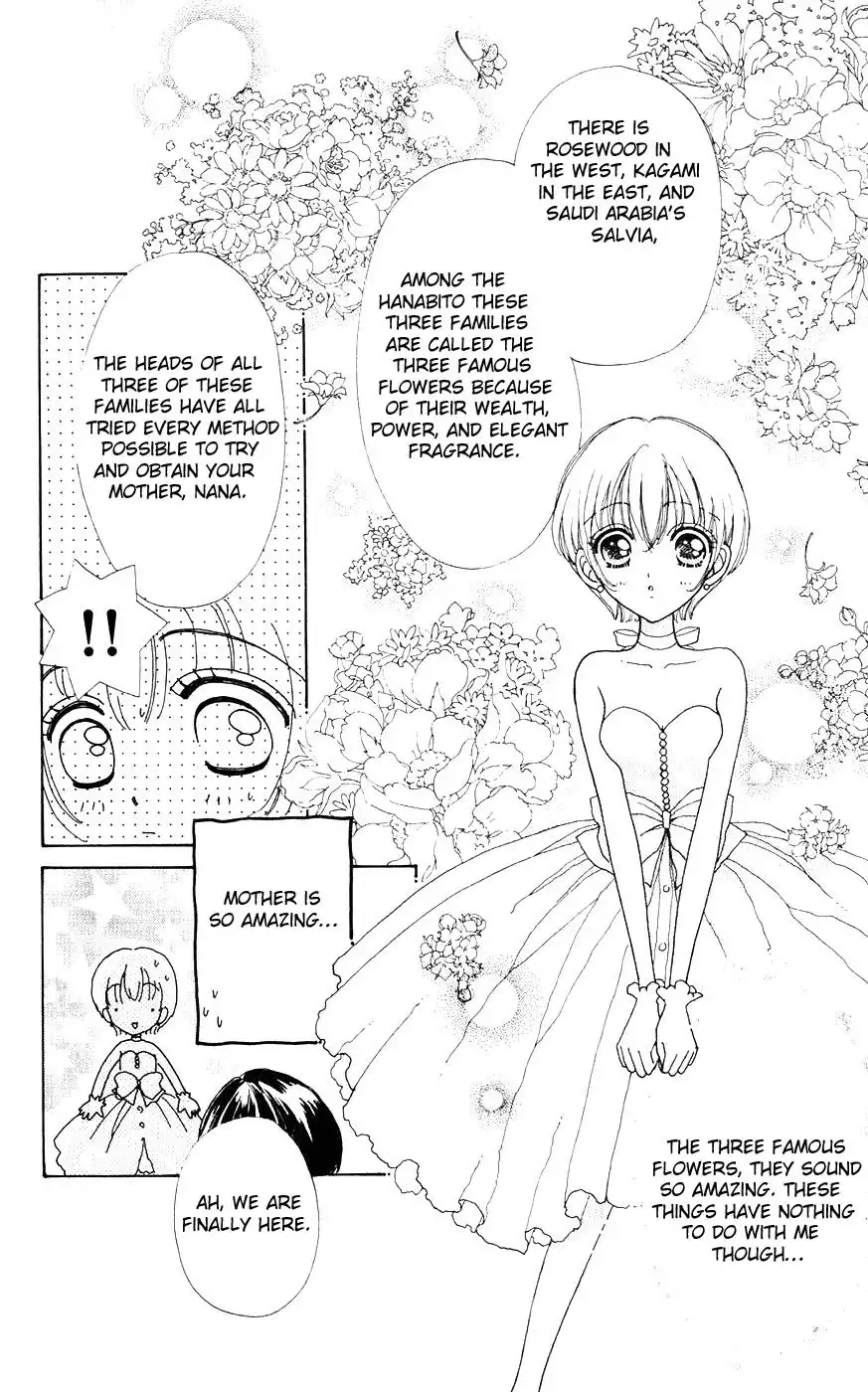 Hana ni Nare Chapter 20 13